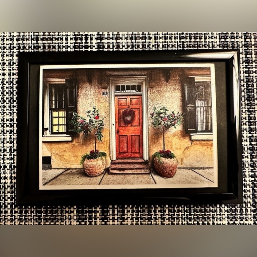 Charleston Door Artwork